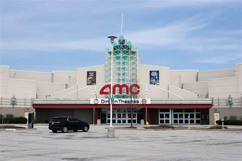 Open (Showing movies) 18 screens. . Amc yorktown 18 lombard il